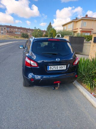 Nissan Qashqai+2  1.6 dCi 130CV Tekna