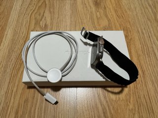 Apple Watch Ultra Titanio Natural