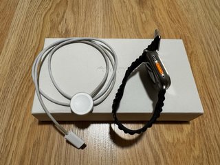 Apple Watch Ultra Titanio Natural