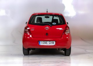Toyota Yaris 2008
