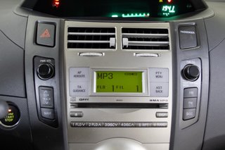 Toyota Yaris 2008