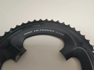 Platos Shimano Ultegra R8000 52/36T