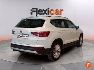 Seat Ateca 1.4 EcoTSI 110kW (150CV) DSG-7 S&S FR