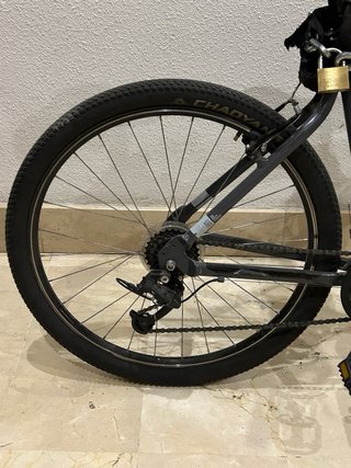 Bicicleta de Montaña Rockrider