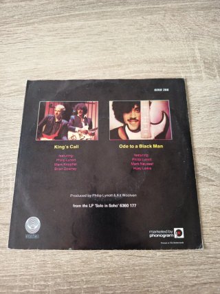 2 singles de Philip Lynott