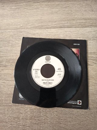 2 singles de Philip Lynott