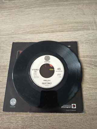 2 singles de Philip Lynott
