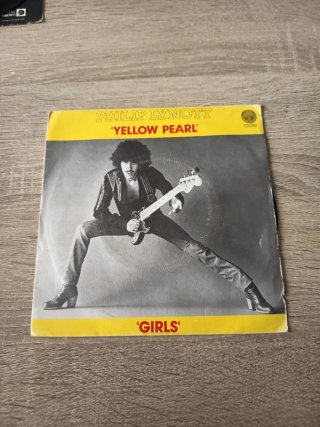 2 singles de Philip Lynott