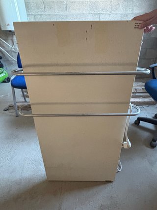 Porta asciugamani elettronico Climastar CR System da 800