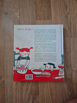 Niños, ¡a la cocina! 80 recetas dulces para dis...