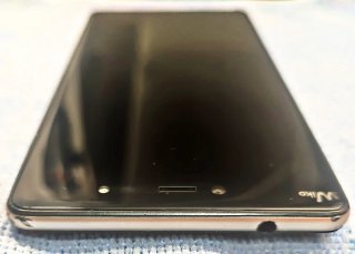 smartphone Wiko Fever