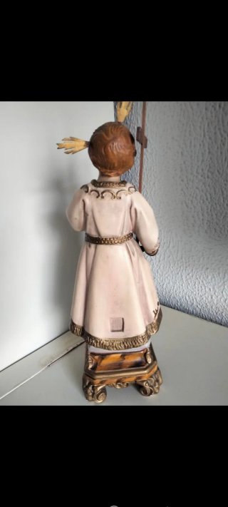 Santo Niño del Remedio, Olot.