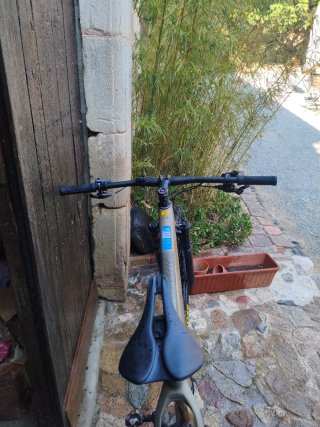 Orbea ALMA M30 carbono talla L