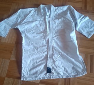 Lote Ropa y Cinturones Artes Marciales
