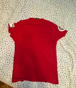 Camisetas chico manga corta