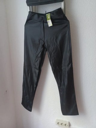 Pantalón mujer negro
