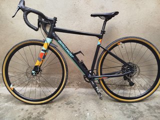 Bicicleta Bergamont Grandurance 2019 Talla M