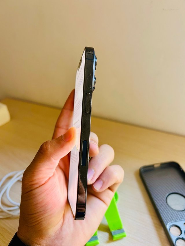 iPhone 13 Pro 128GB Cinza 84%
