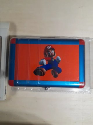 NUEVO.Oficial.Funda DS,3DS,DSI,DS LITE+2 Lápices