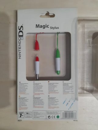 NUEVO.Oficial.Funda DS,3DS,DSI,DS LITE+2 Lápices