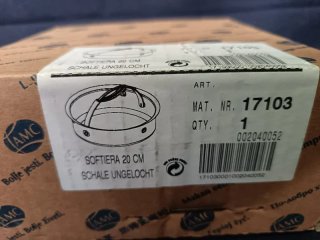 AMC Softiera 20 cm non forata