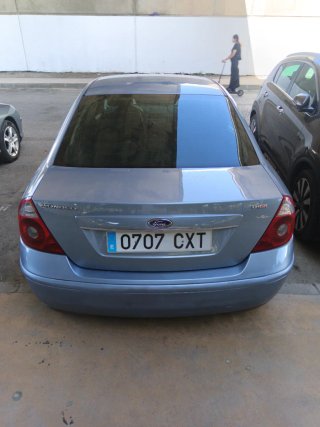 Ford Mondeo 2004