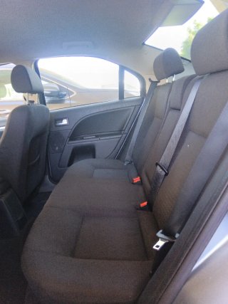Ford Mondeo 2004