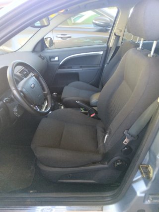 Ford Mondeo 2004