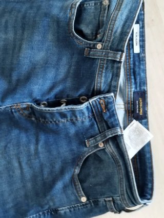 Pantalón vaquero Jack&Jones T.29/32 Slim/Glenn