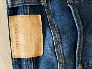 Pantalón vaquero Jack&Jones T.29/32 Slim/Glenn