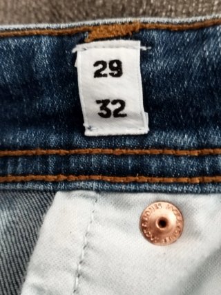 Pantalón vaquero Jack&Jones T.29/32 Slim/Glenn