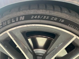 2 michelin PS5 245/35/19