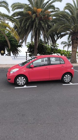 Toyota Yaris 2011