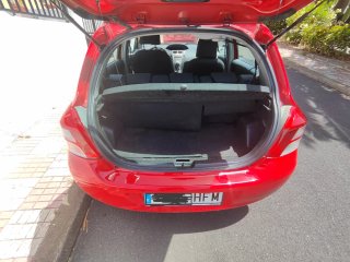 Toyota Yaris 2011