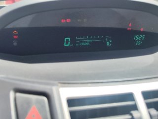 Toyota Yaris 2011