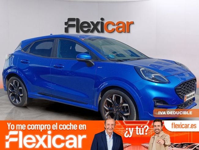 Ford Puma 1.0 EcoBoost 125cv ST-Line MHEV - foto 1