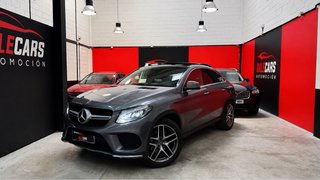 Mercedes-Benz GLE Coupé 2018