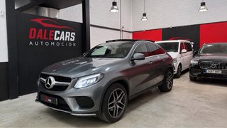 Mercedes-Benz GLE Coupé 2018