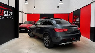 Mercedes-Benz GLE Coupé 2018