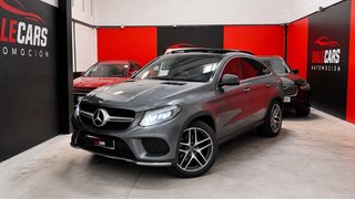 Mercedes-Benz GLE Coupé 2018