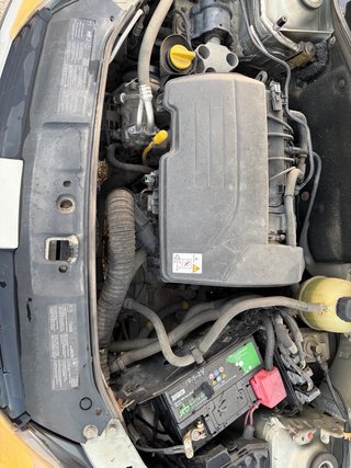 Renault Clio 2004