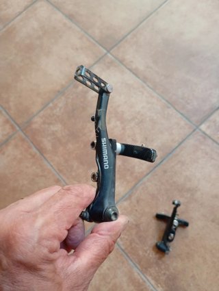 Frenos V Bicicleta