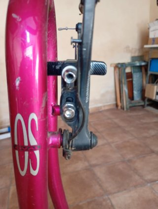Frenos V Bicicleta