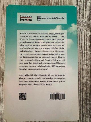 Per què tot em passa a mi?