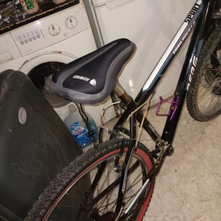 Bicicleta Berg Trailrock 1.2 sin plato