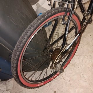 Bicicleta Berg Trailrock 1.2 sin plato