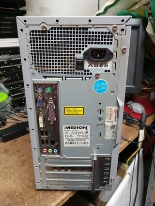 Ordenador Sobremesa Medion T194