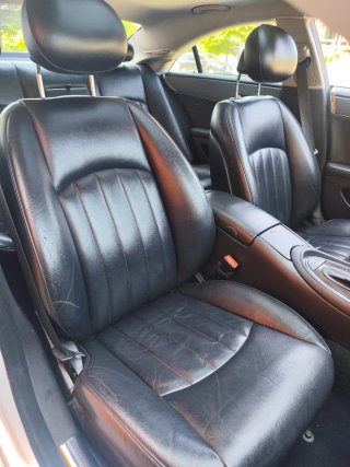 Mercedes-Benz Clase CLS 2005