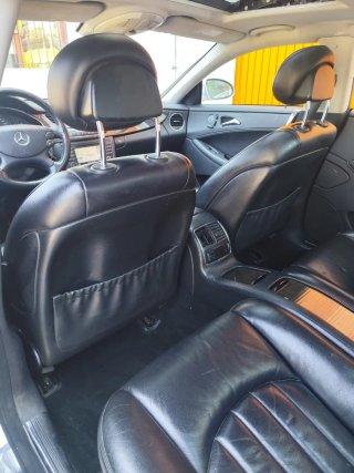Mercedes-Benz Clase CLS 2005