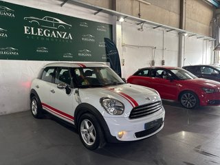 MINI ONE 1.6 DIÉSEL ÚNICO PROPIETARIO